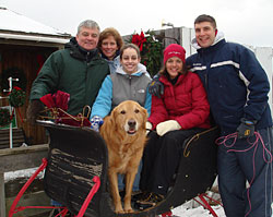 Enjoy the wonderful family tradition of cutting your own fresh Christmas Tree at Beckwith Christmas Trees-the Christmas Tree Station, Hannibal, NY