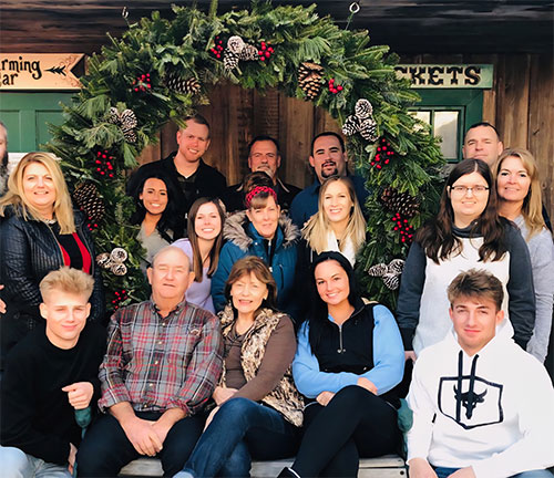 Plan your visit now to the Christmas Tree Station and see the Christmas Caboose, Hannibal, New York-Beckwith Christmas tree farm.